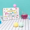 Fábrica de bombas de baño