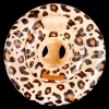 Flotador Baby 0-1 año leopard beige