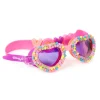 Gafas de natación Be Mine Pastel Heart