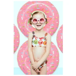 Gafas de natación boston creme pink