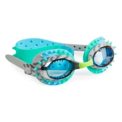 Gafas de natación Dinosaurio Raptor Blue