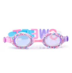 Gafas de natación Funfetti Non-Pareils Purple