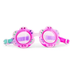 Gafas de natación Petals Purple Pertunia