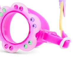 Gafas de natación Petals Purple Pertunia