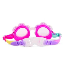 Gafas de natación Petals Purple Pertunia