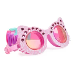 Gafas de natación Purr-fect Pink