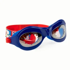 Gafas de natación Superhéroe Navy