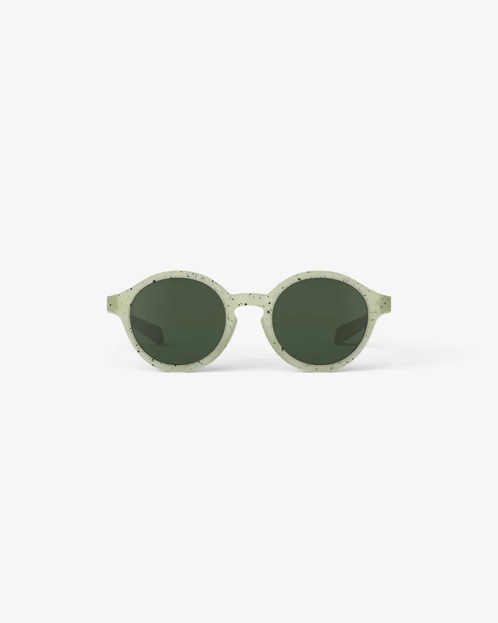 Gafas de Sol Izipizi Tipo D 5-10a Dyed green