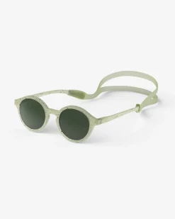 Gafas de Sol Izipizi Tipo D 5-10a Dyed green