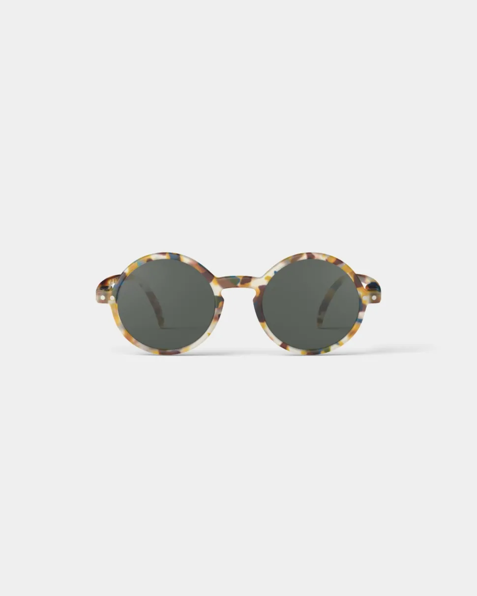 Gafas de Sol Izipizi Tipo G 5-10a Concha azul