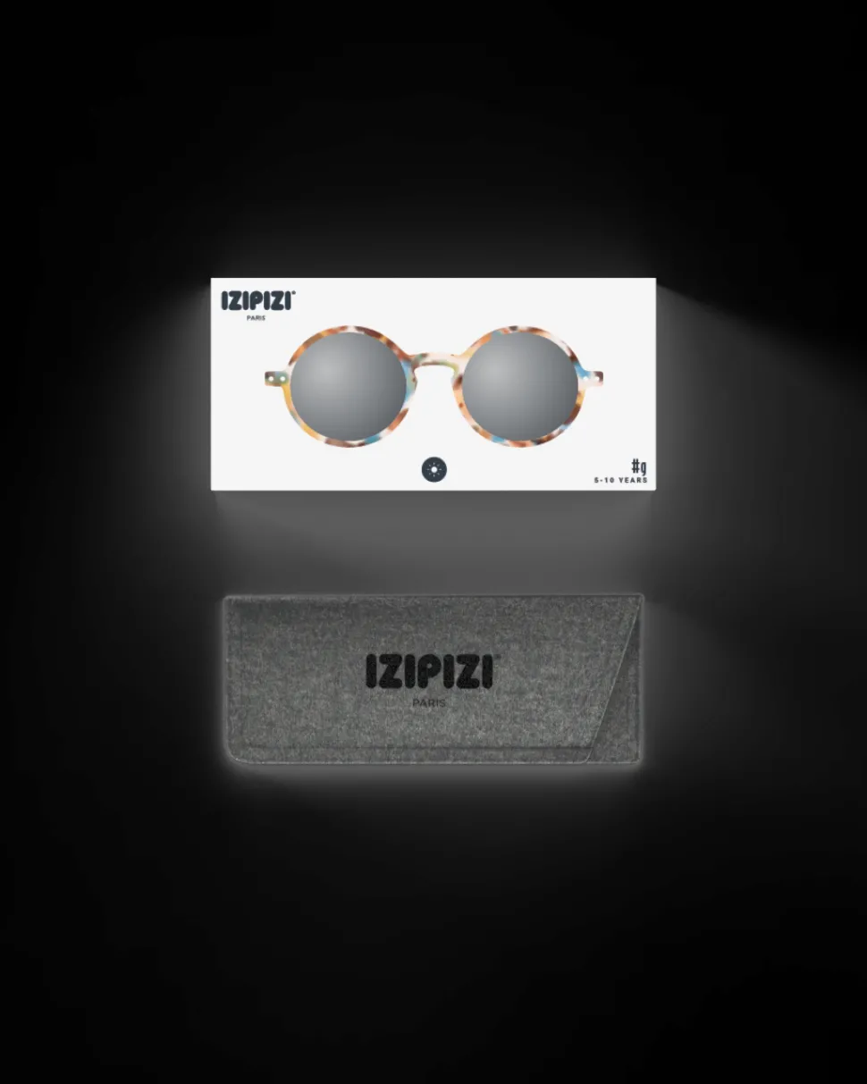 Gafas de Sol Izipizi Tipo G 5-10a Concha azul