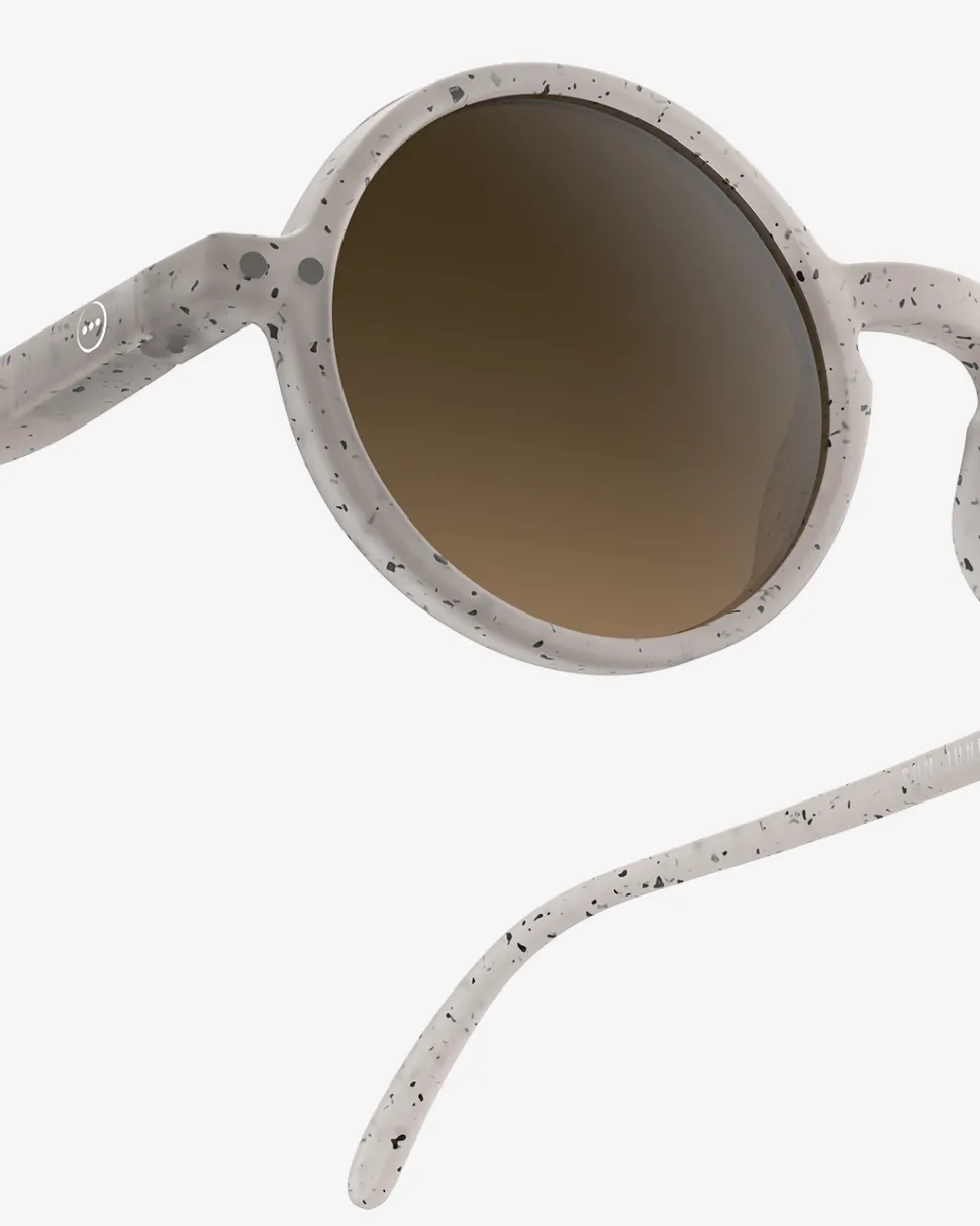 Gafas de Sol Izipizi Tipo G 5-10a Ceramic beige