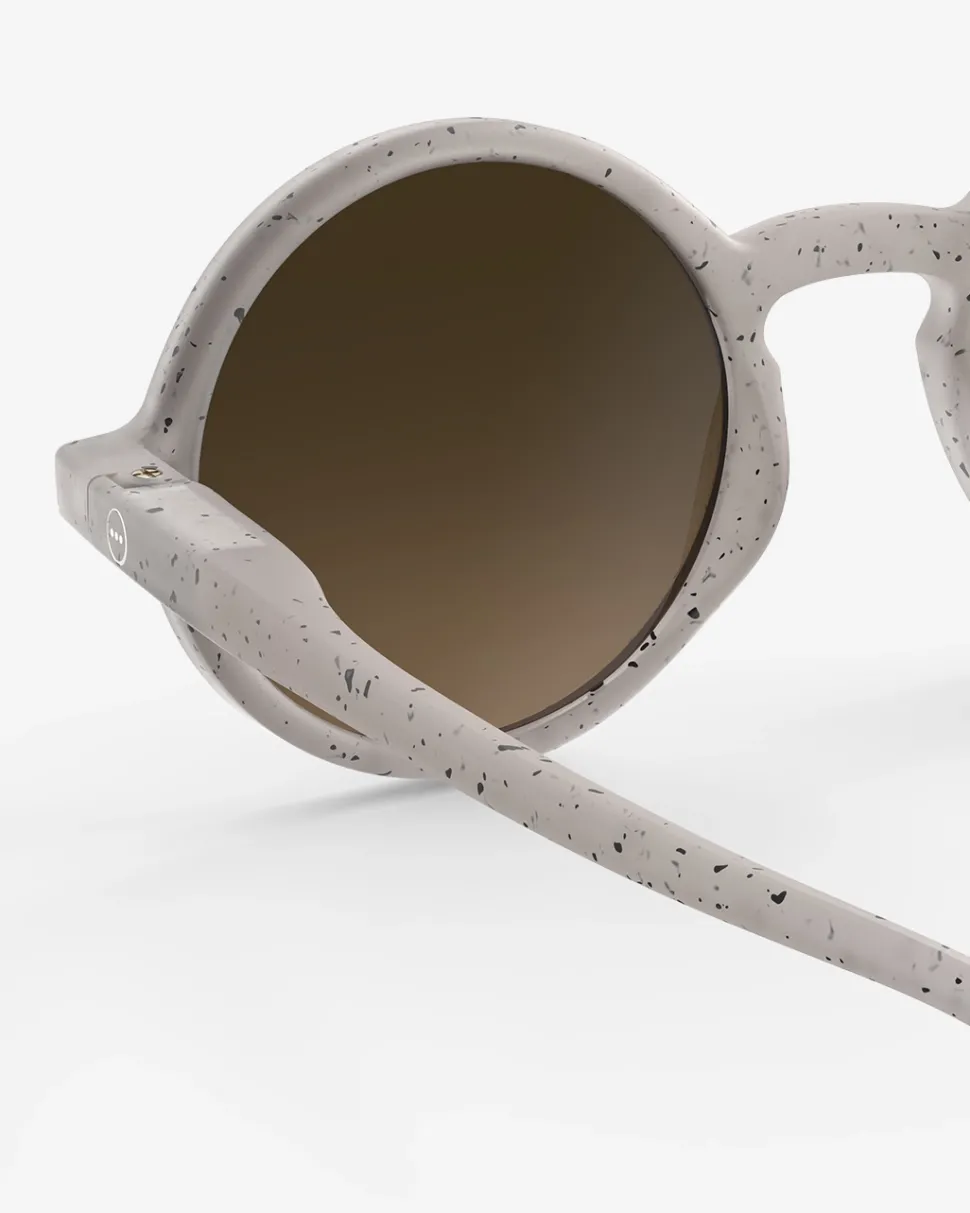 Gafas de Sol Izipizi Tipo G 5-10a Ceramic beige