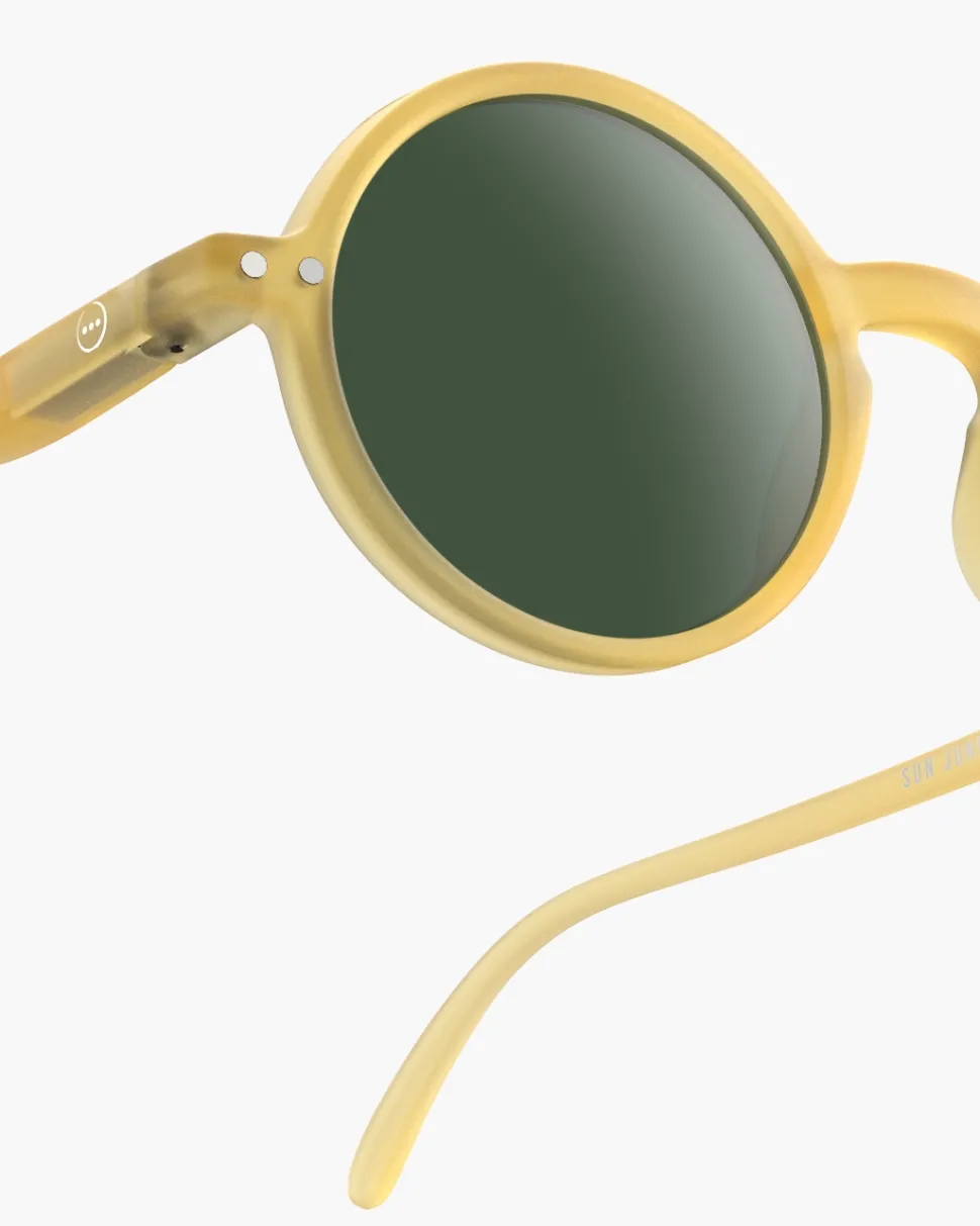 Gafas de Sol Izipizi Tipo G 5-10a Amarillo