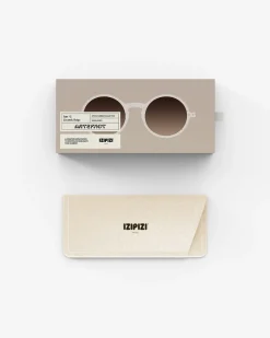 Gafas de Sol Izipizi Tipo D 12-36m Ceramic beige