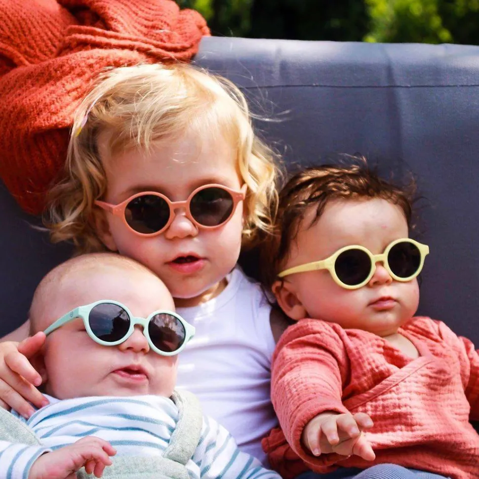 Gafas de Sol Izipizi Tipo D 12-36m Milk