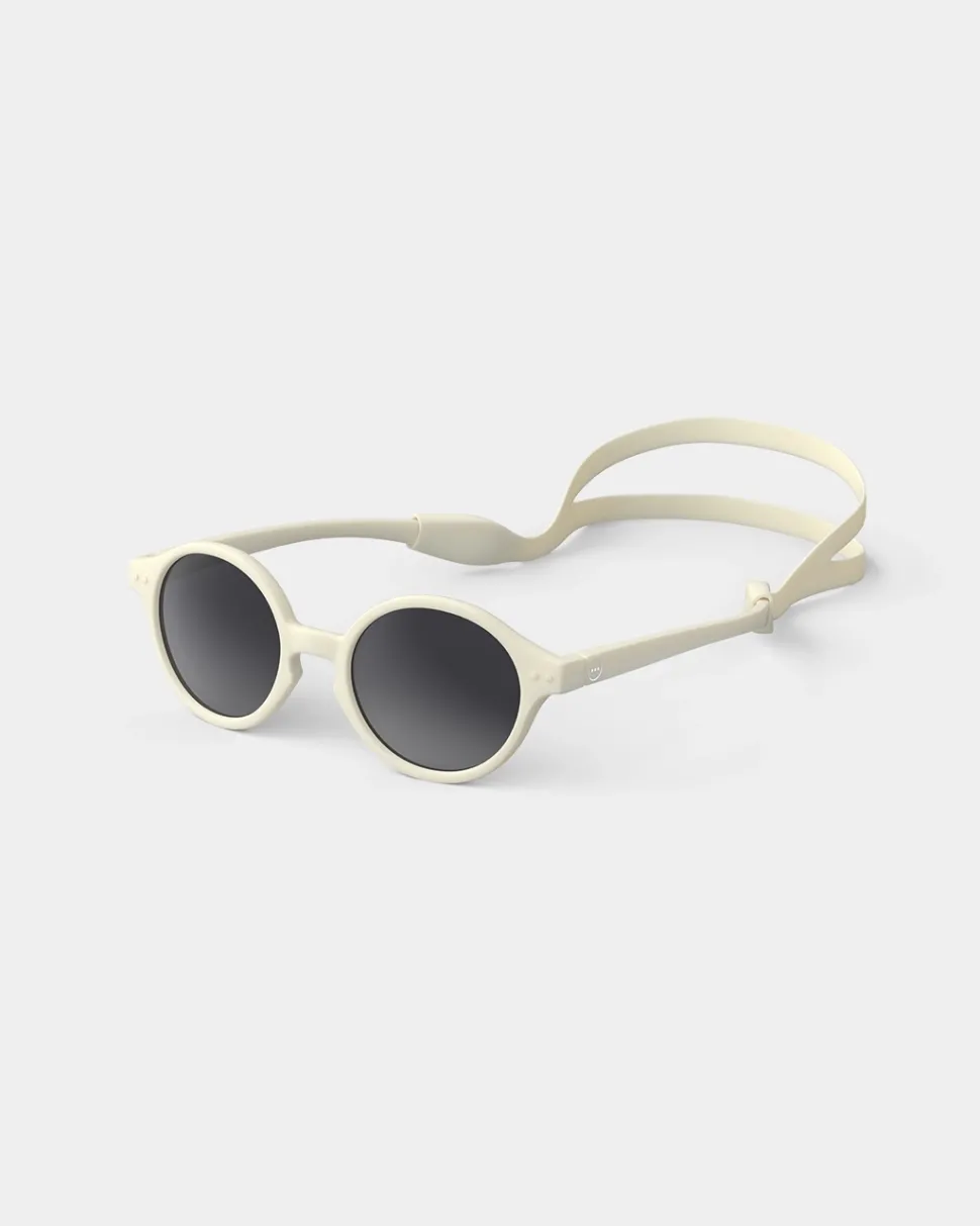 Gafas de Sol Izipizi Tipo D 12-36m Milk