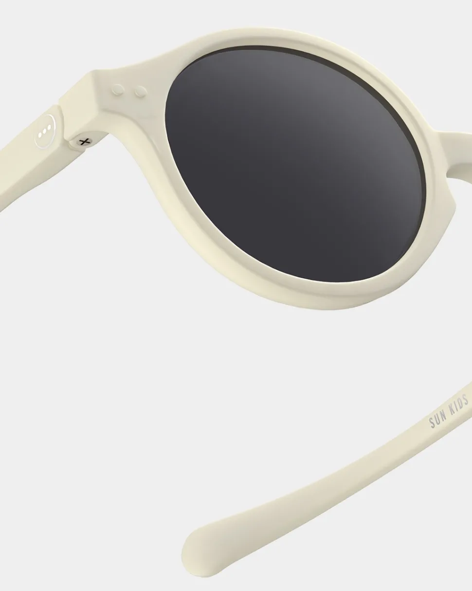 Gafas de Sol Izipizi Tipo D 12-36m Milk