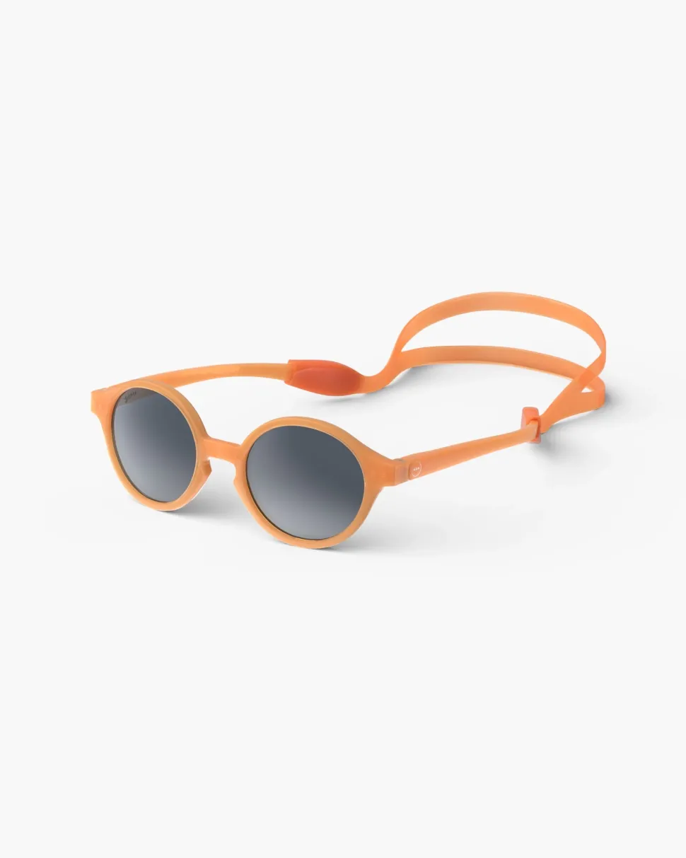 Gafas de Sol Izipizi Tipo D 12-36m Naranja smash