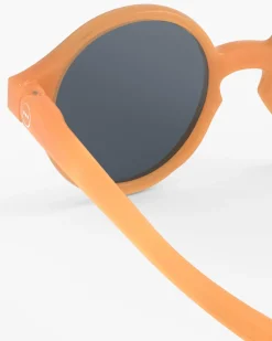 Gafas de Sol Izipizi Tipo D 12-36m Naranja smash
