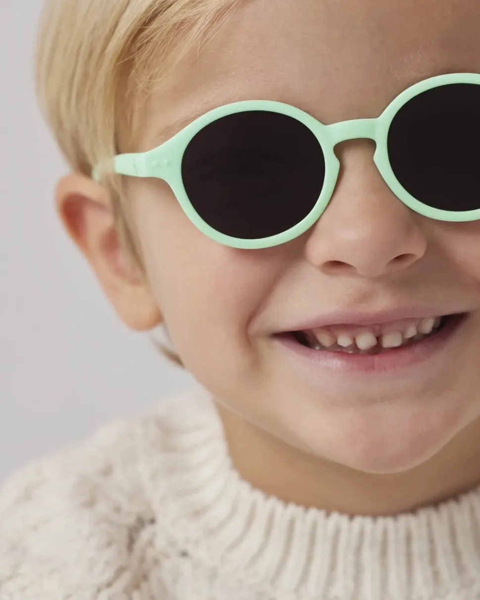 Gafas de Sol Izipizi Tipo D 12-36m Aqua green