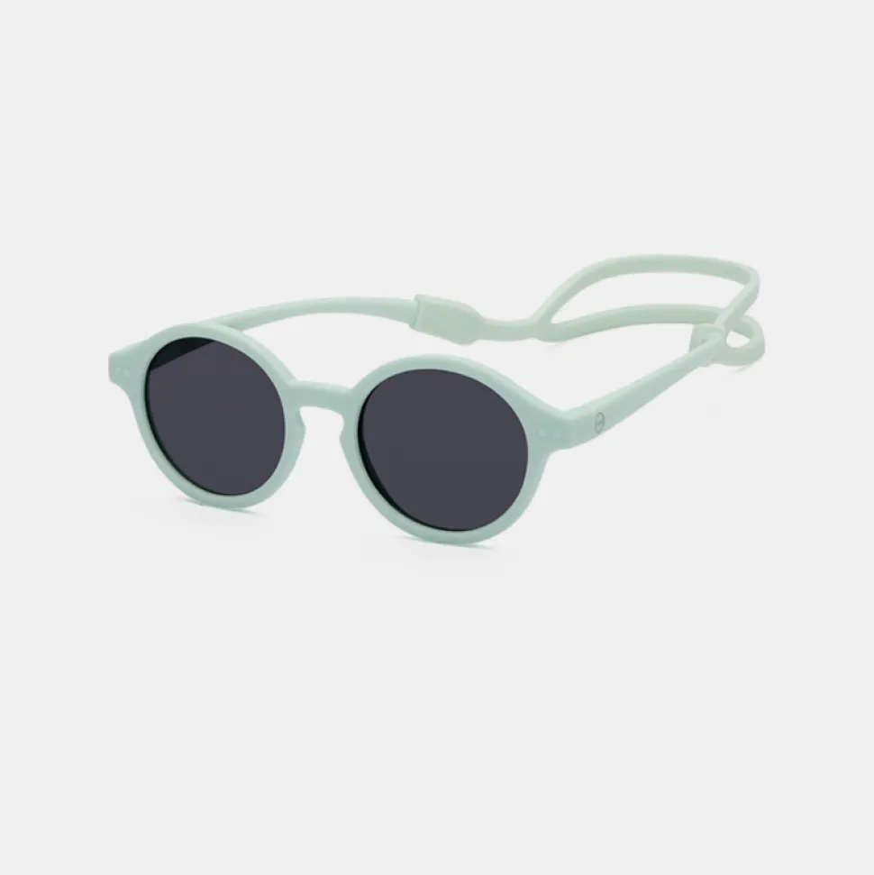 Gafas de Sol Izipizi Tipo D 12-36m Aqua green