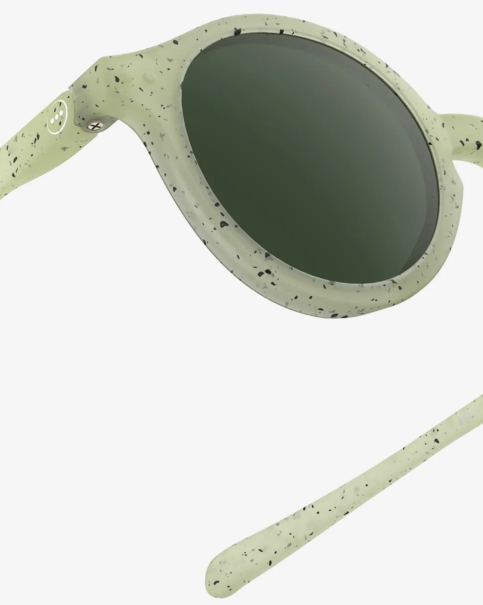 Gafas de Sol Izipizi Tipo D 9-36m Dyed green