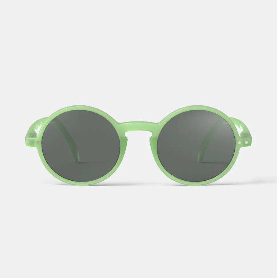 Gafas de Sol Izipizi Tipo G 5-10a Verde pera