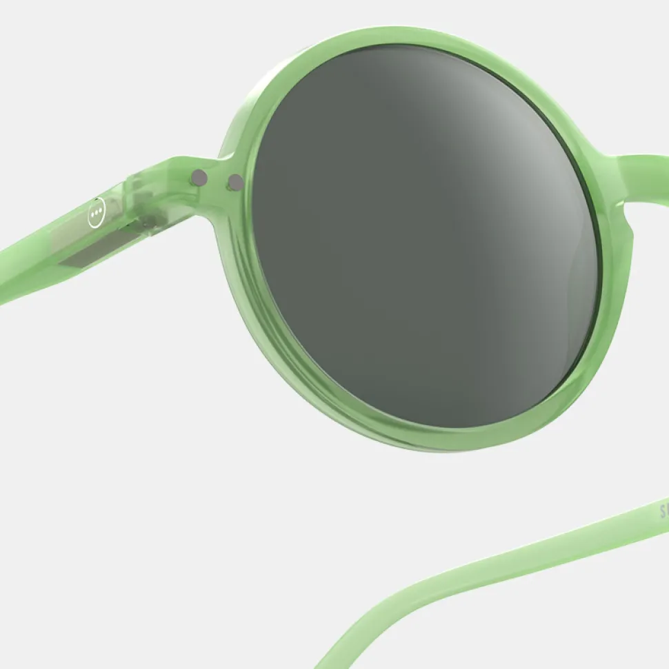 Gafas de Sol Izipizi Tipo G 5-10a Verde pera