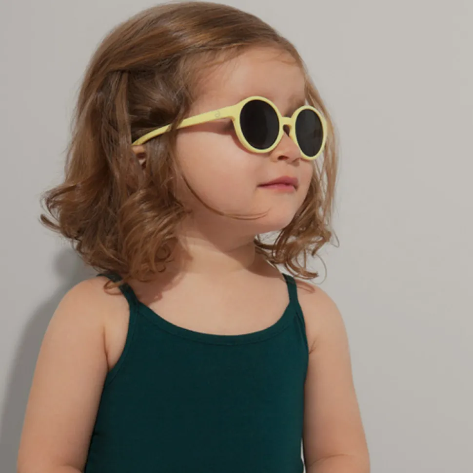 Gafas de Sol Izipizi Tipo D 12-36m Lemonade