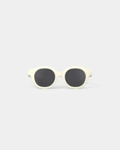 Gafas de Sol Izipizi Tipo C 12-36m Milk