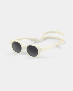 Gafas de Sol Izipizi Tipo C 12-36m Milk