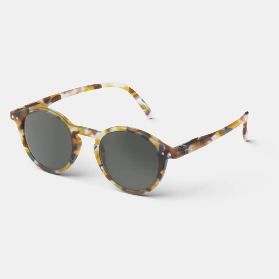 Gafas de Sol Izipizi Tipo D 5-10a Concha azul