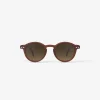Gafas de Sol Izipizi Tipo D 5-10a Mahogany