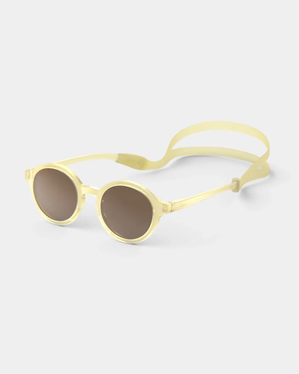 Gafas de Sol Izipizi Tipo D 12-36m Morning light