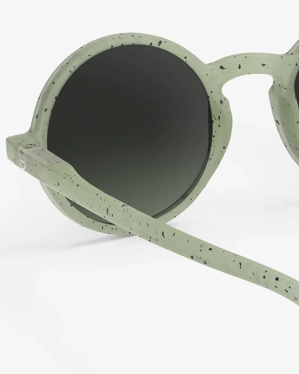 Gafas de Sol Izipizi Tipo G 5-10a Dyed green