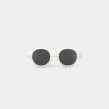 Gafas de Sol Izipizi Tipo D 0-9m Milk