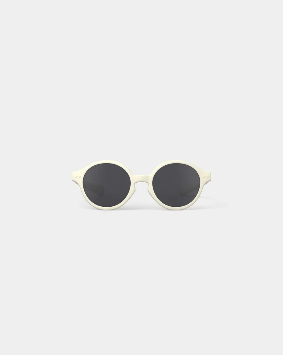 Gafas de Sol Izipizi Tipo D 0-9m Milk
