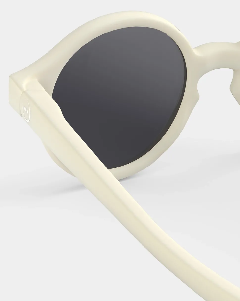 Gafas de Sol Izipizi Tipo D 0-9m Milk