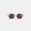 Gafas de Sol Izipizi Tipo C 12-36m Apricot
