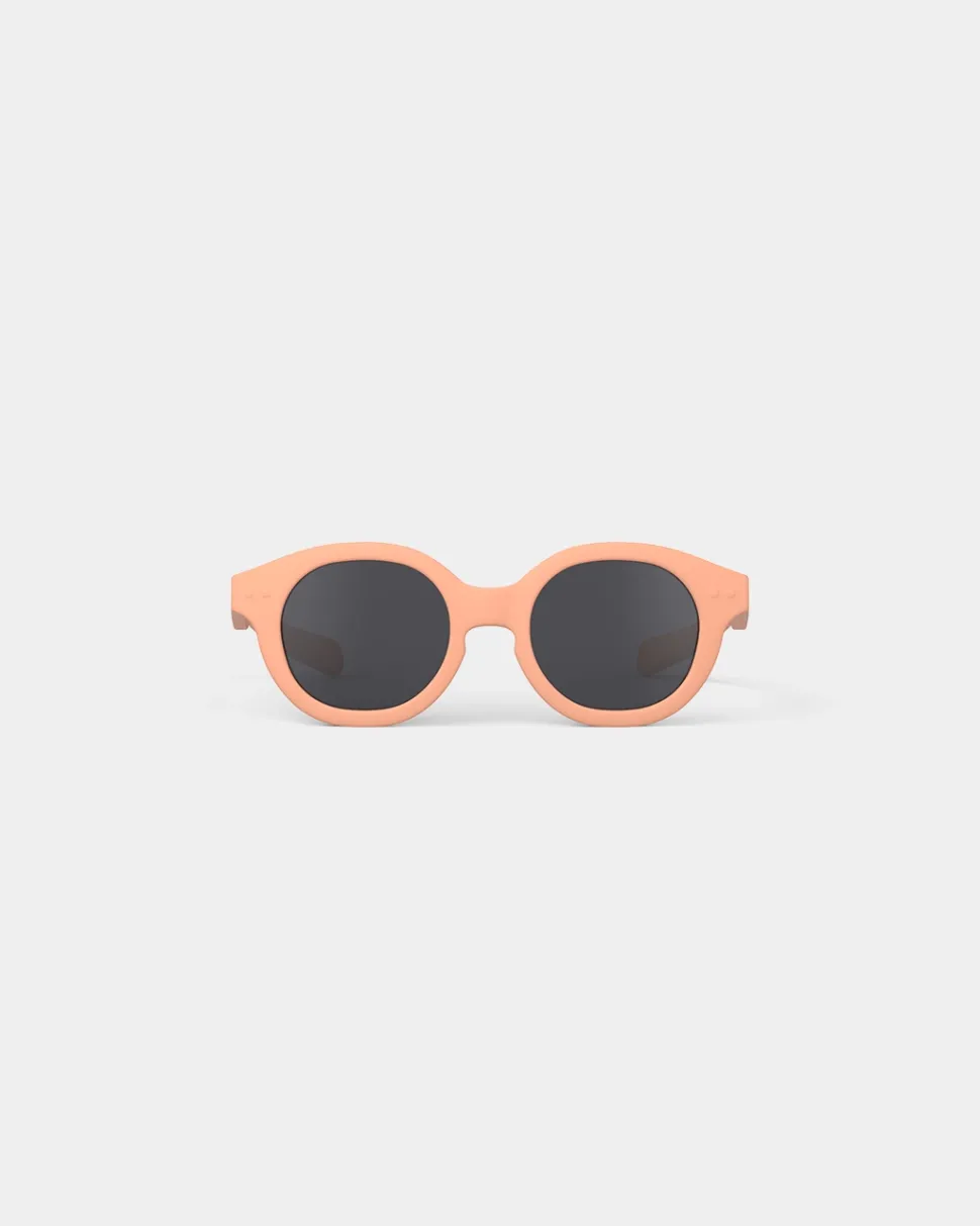 Gafas de Sol Izipizi Tipo C 12-36m Apricot