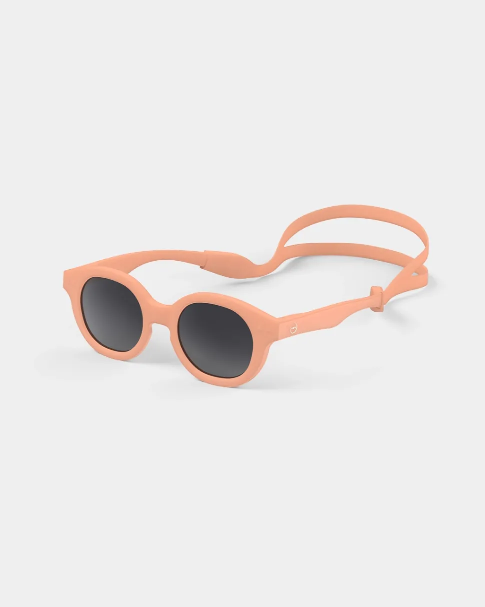 Gafas de Sol Izipizi Tipo C 12-36m Apricot