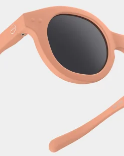 Gafas de Sol Izipizi Tipo C 12-36m Apricot