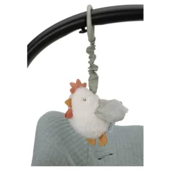 Gallina pull and shake