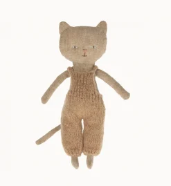 Gatito de jengibre