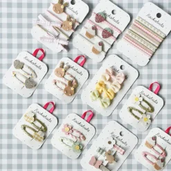 Gomas de fresa y cupcakes