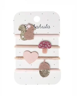 GOMAS DE PELO ARDILLA