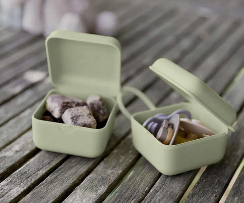 Guardachupetes Bibs menta
