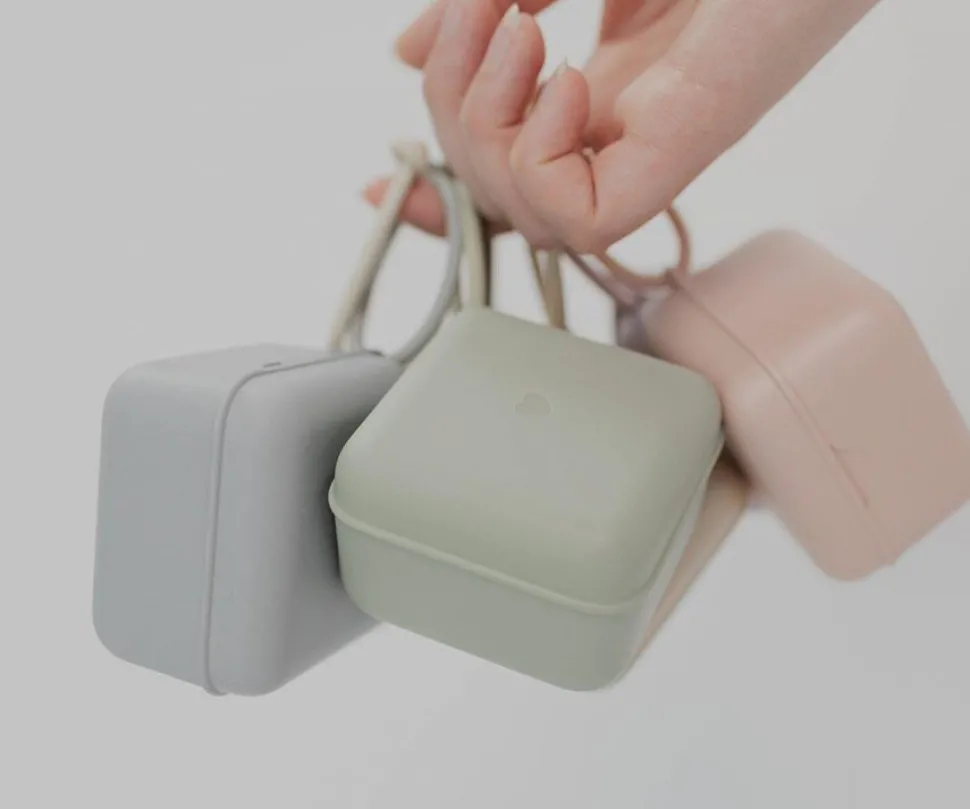 Guardachupetes Bibs menta