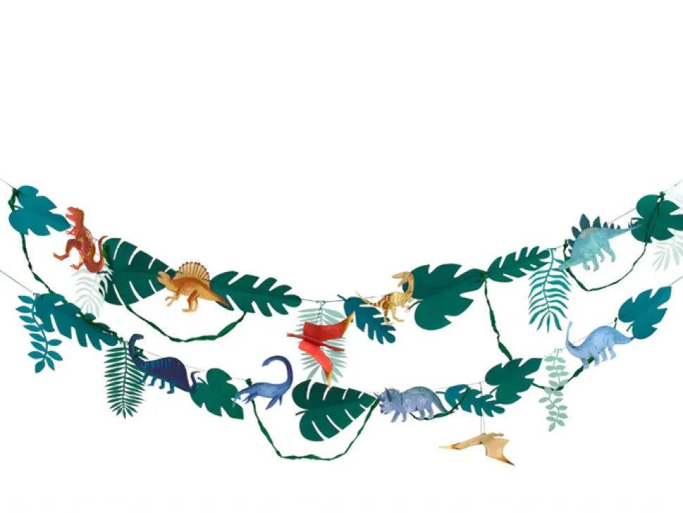 Guirnalda dinosaurio Meri Meri